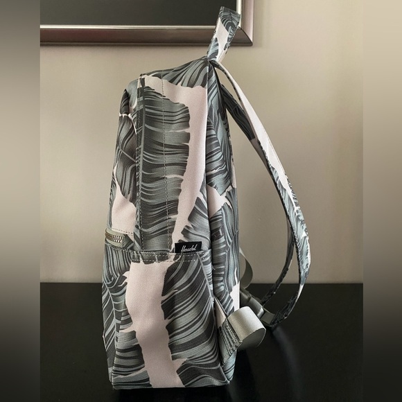 Herschel Supply Co. Silver Birch Palm Mini Backpack - Picture 2 of 4